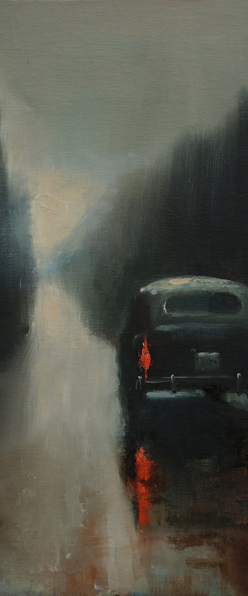 Road To Nowhere by Scott McLachlan