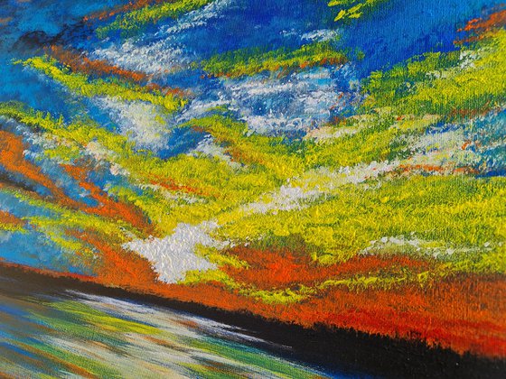Evening sun 4