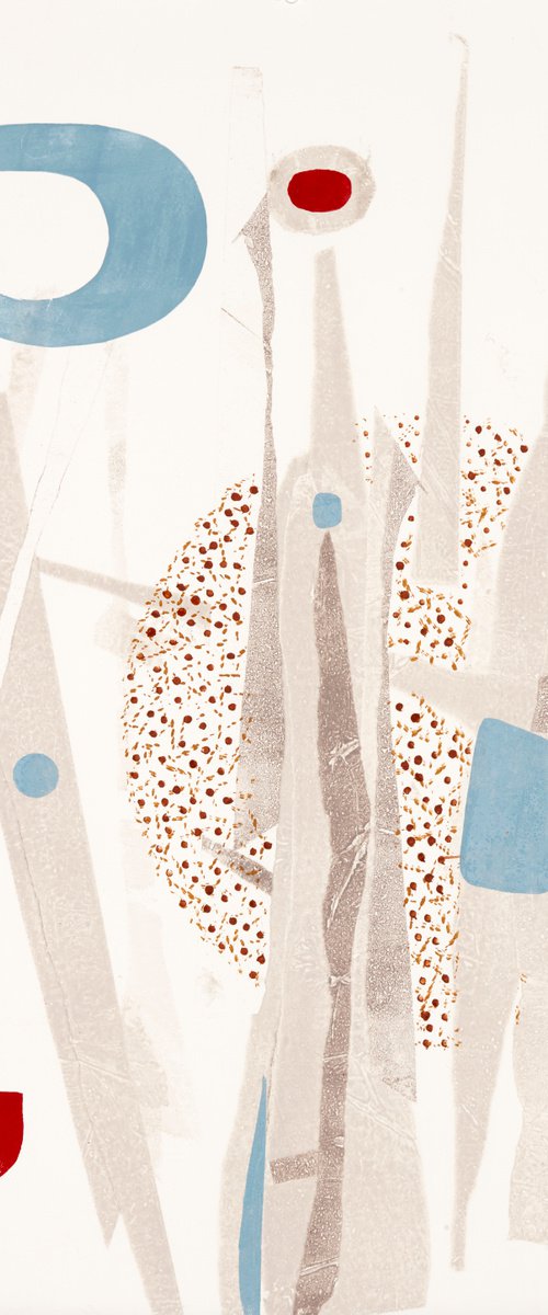 Homenatge a Gaudí by Oi Fortin