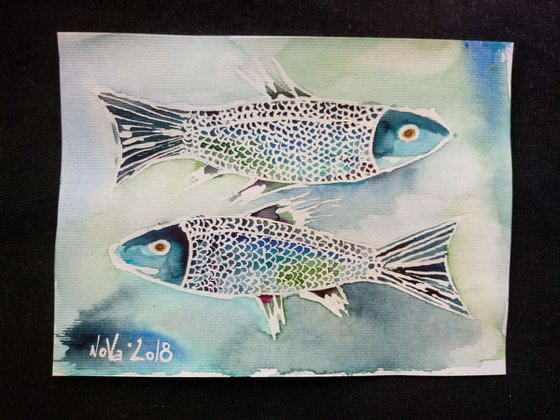 Two Fish