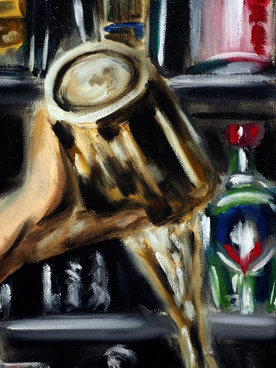 The Mixologist