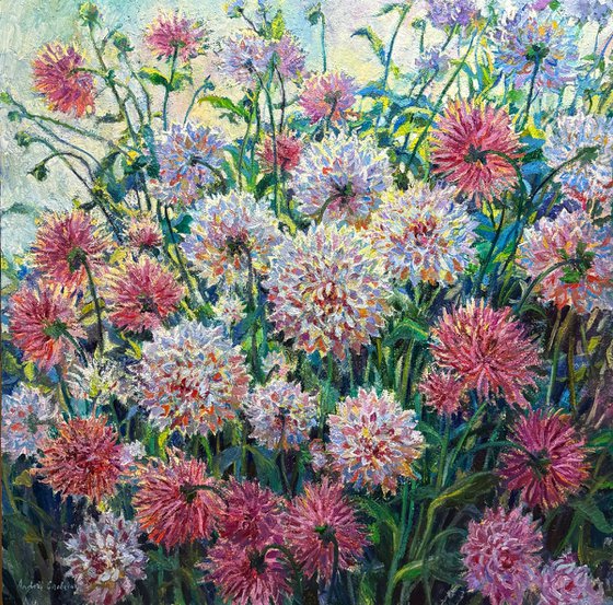 Garden of mother’s love