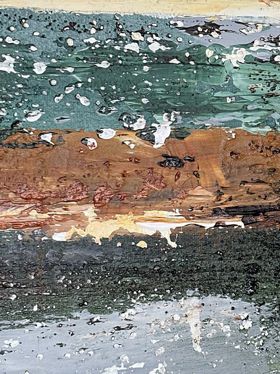 Emerald Air Beyond the Shore
