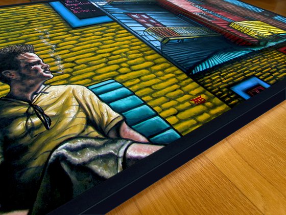 "To Argentina With Love"