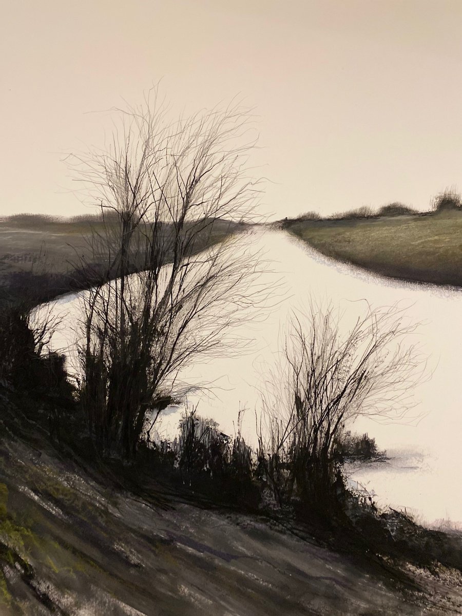The River Bend by Simon Jones