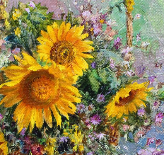 Generous summer