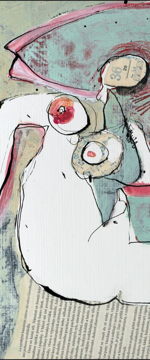 Irene (Nude girl) by Jiri Havlik