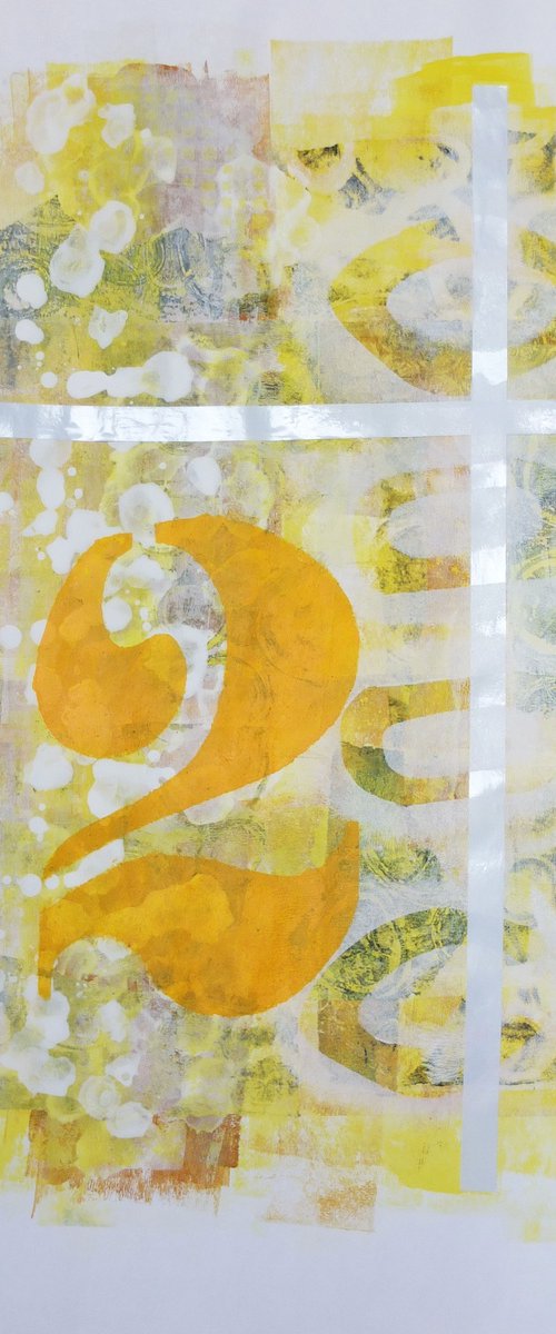 Intersection 2 by Lu Dixon