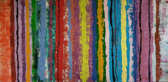Visual Resonance of Colour Soundwaves/07