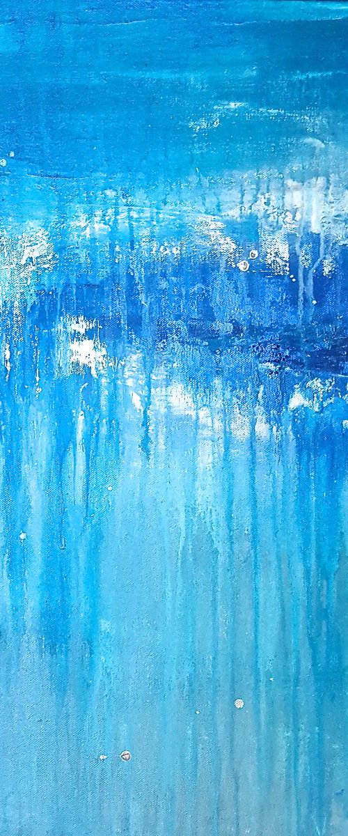 Singing the Blues by Laura Spring