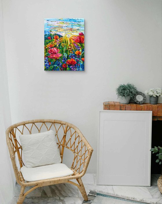 Hot Summer light 3