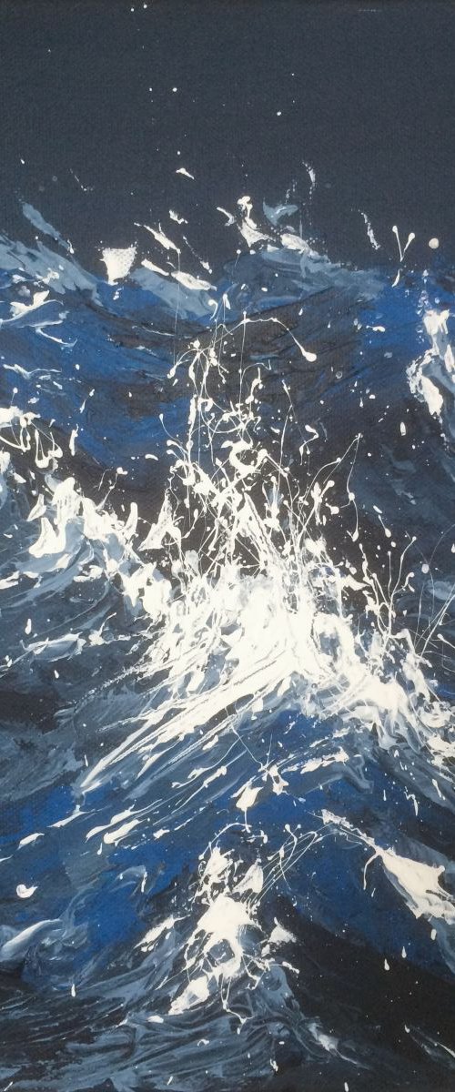 Wave 8 by Bob Cooper