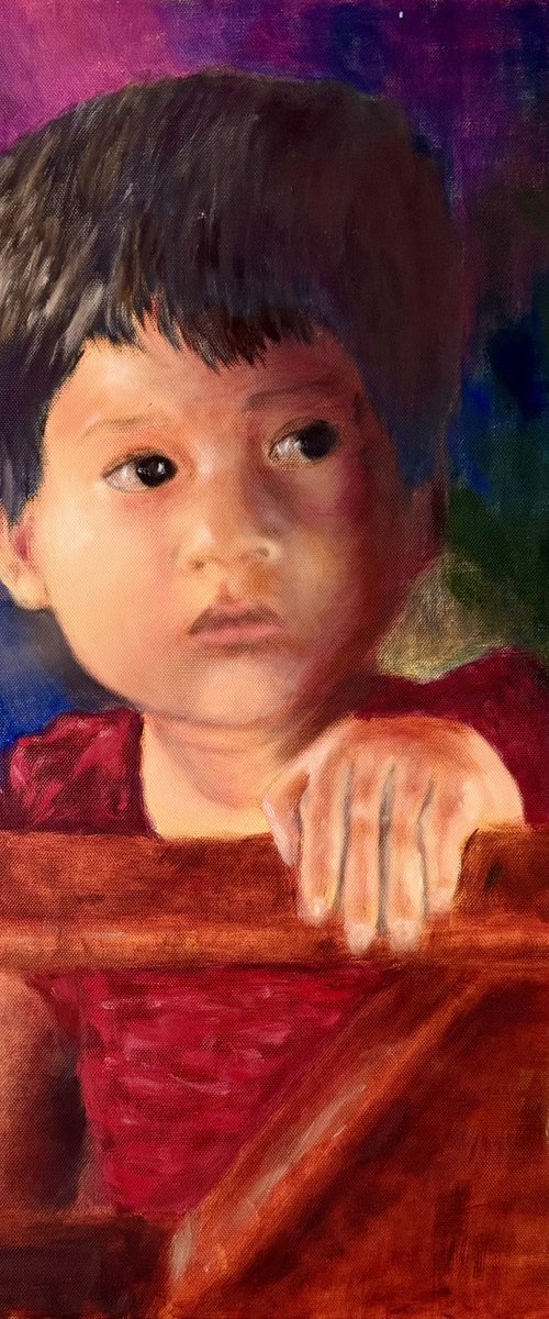 Innocence by Uma Krishnamoorthy