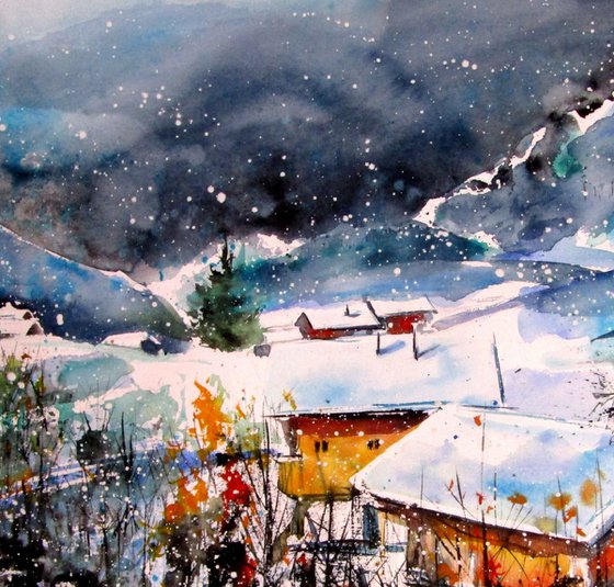 Wintertime