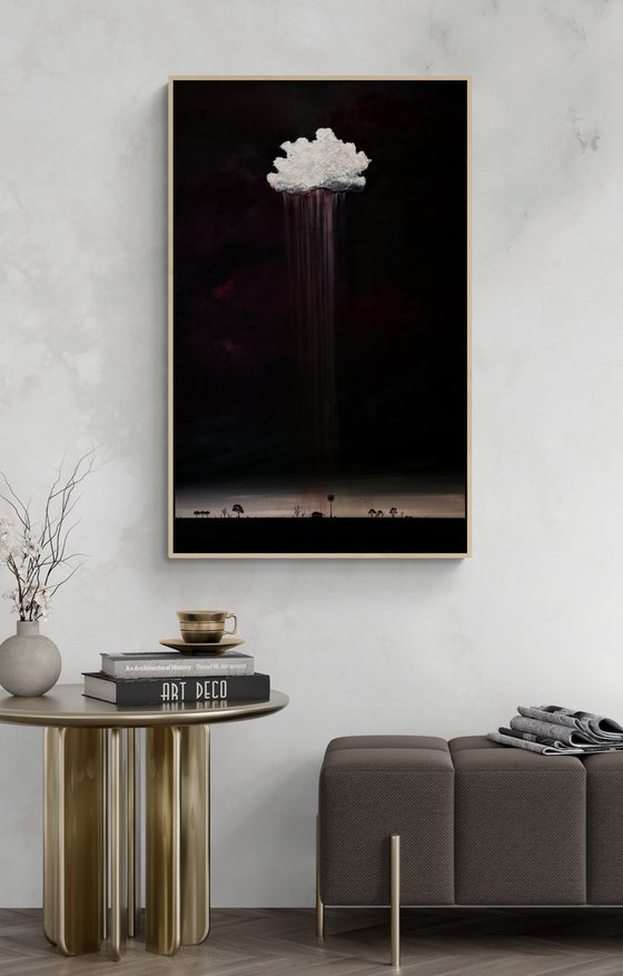 Where Rain Meets Earth