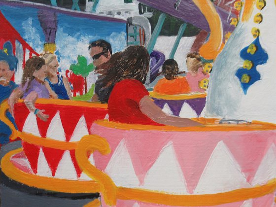 Tea Cups