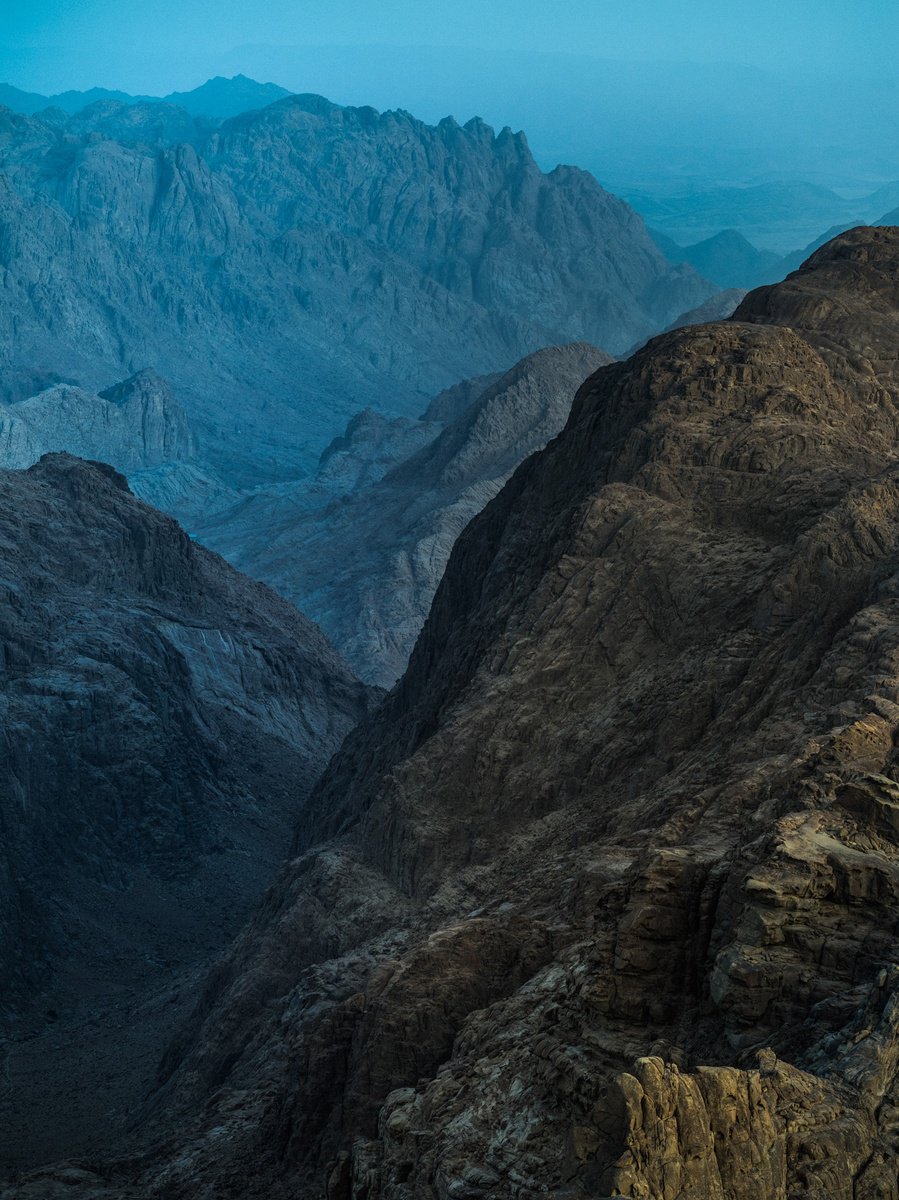 Photorealistic Landscape Photograph By Mohamed Hassan, 18 X 24", Sinai