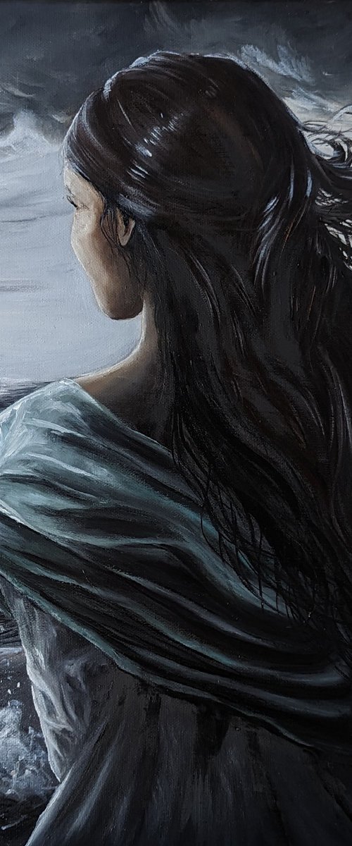 Light in the dark by Sophie Adair