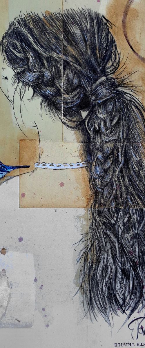 CHERISE by Loui Jover