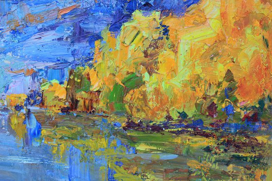 Autumn Reflections