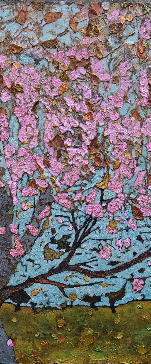 Blossom by Anna  Styrc