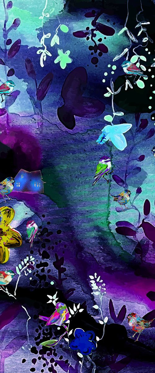 Purpur by Randi Antonsen