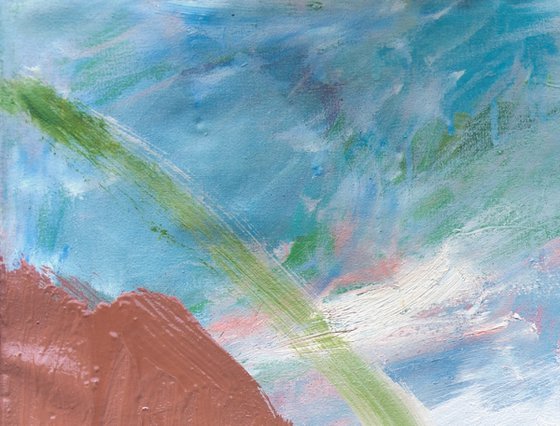 Forbidden Energy; Pink