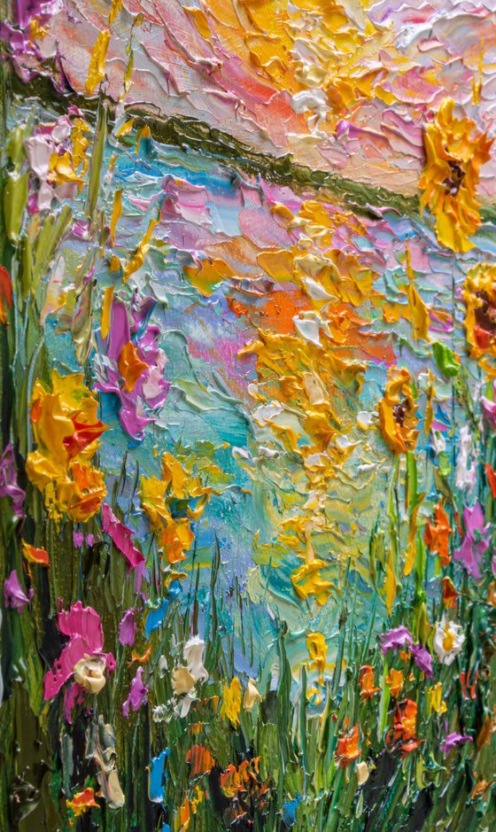 Where Flowers Dream