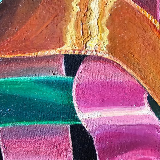 Holiday Ribbon Dance