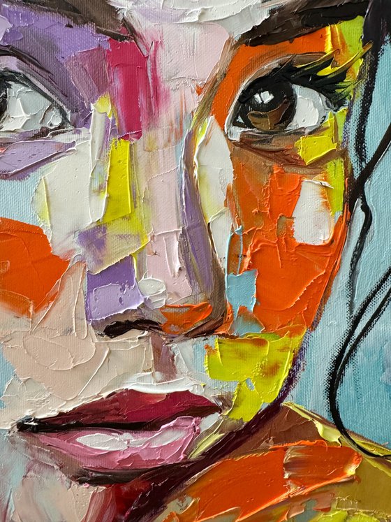 The Lemon Mask Dancer