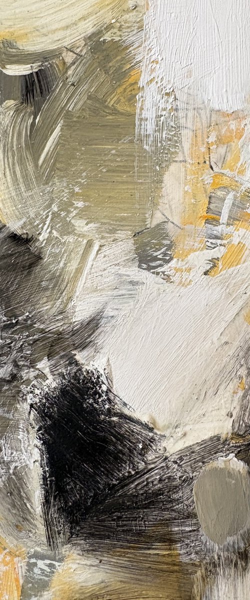 Soft Collision by Movses Poghosyan