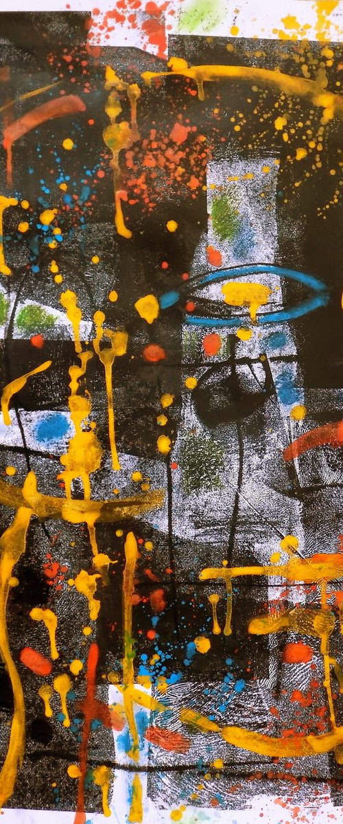 Nightmares-XV by Stanislav Bojankov