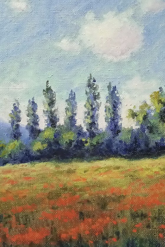 Warm June