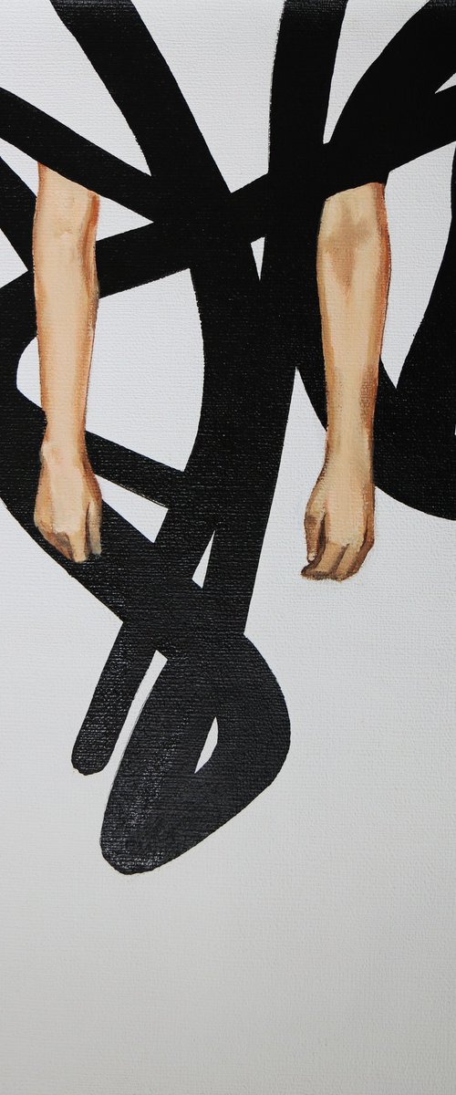 "One" by Anzhelika Klimina