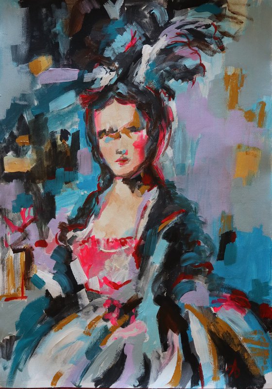 Marie Antoinette