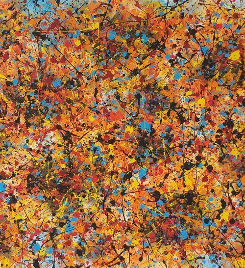 « Brightness № 6 » by M.Y. by Max Yaskin
