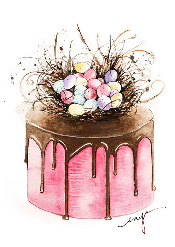 Easter Cake