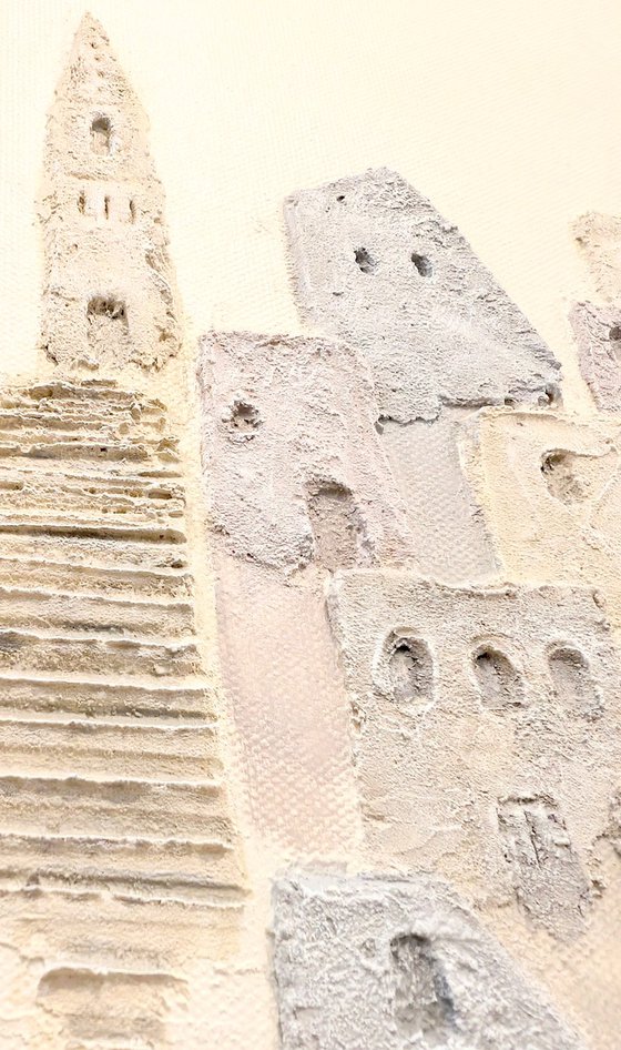 The Old Steps No.3