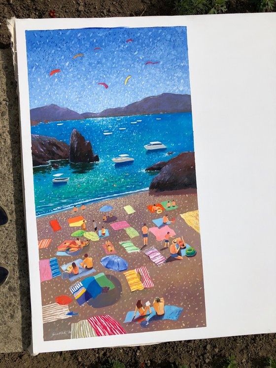 Summer holiday