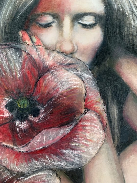 Red Poppies