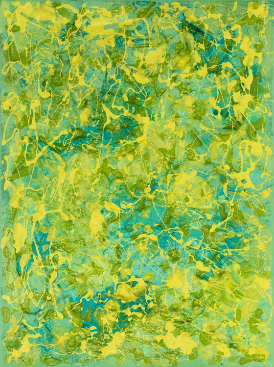 Evergreen : TETRAPTYCH