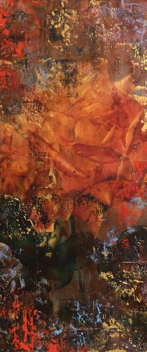 Garden of Eden by Diana Malivani