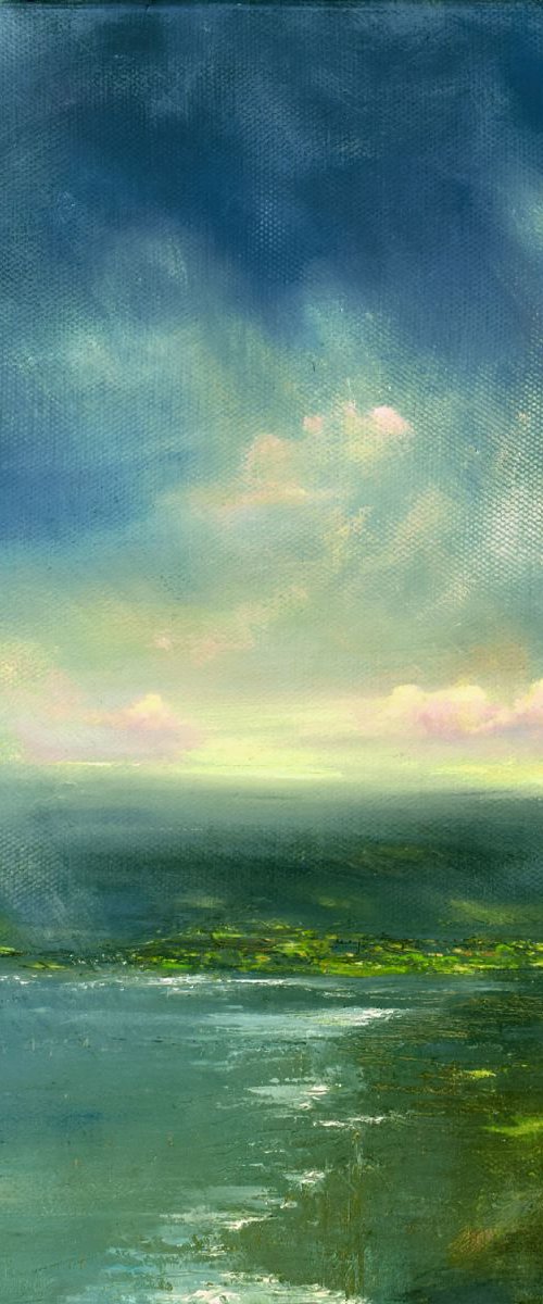 The Spirit of Water V by John O'Grady