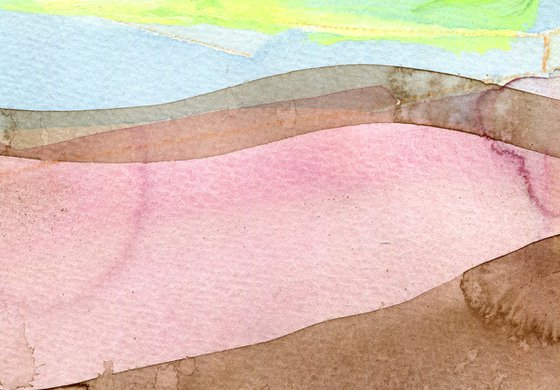 Pink Desert