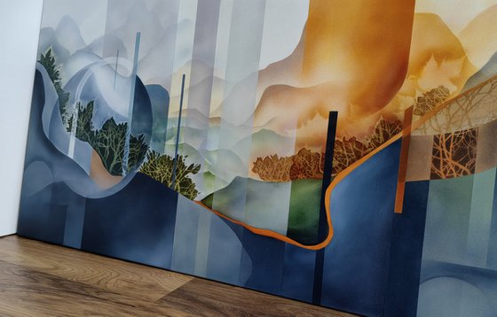 “The Thread Between Worlds”