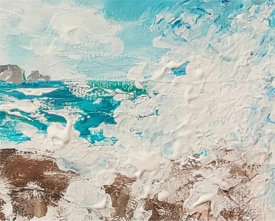 seascape XCVIII
