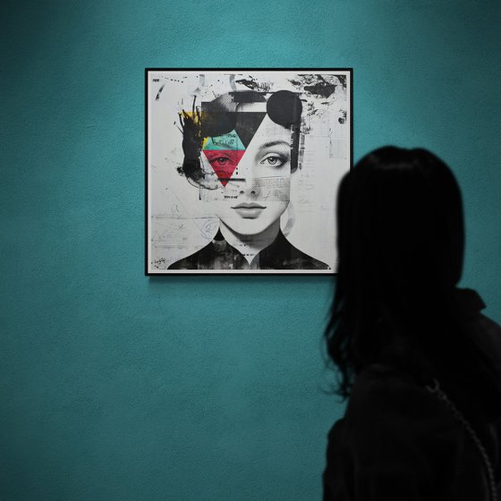 344_Geometric gaze