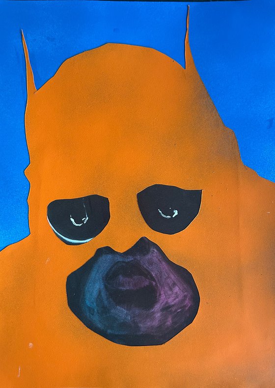 I am batman 07