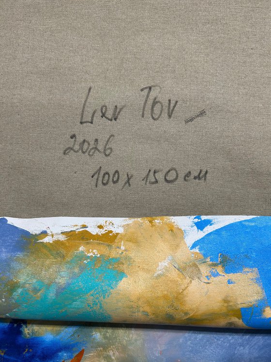 "Soar in the clouds"