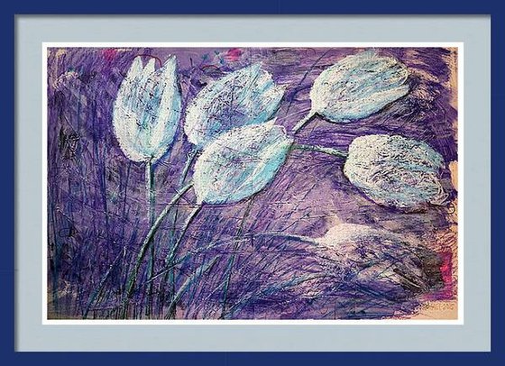 Fantasy with Flowers 310